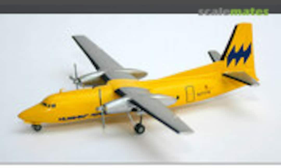 1:144 Fairchild F27A (Welsh Models LE01P)