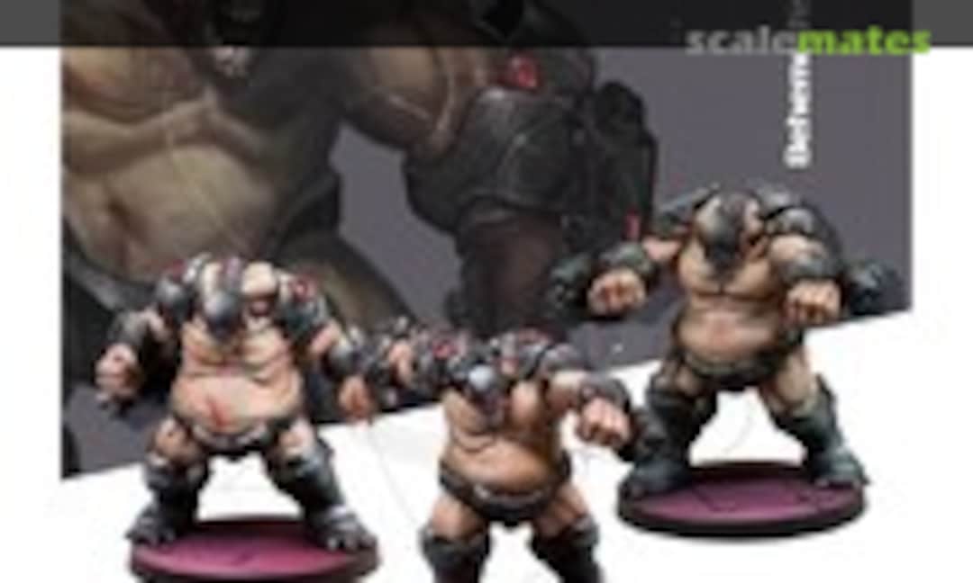 35mm Behemoths (SCALE75 FFB-005) FFB-005