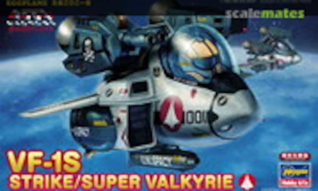 1:Egg VF-1S Strike/Super Valkyrie (Hasegawa 65791) 65791