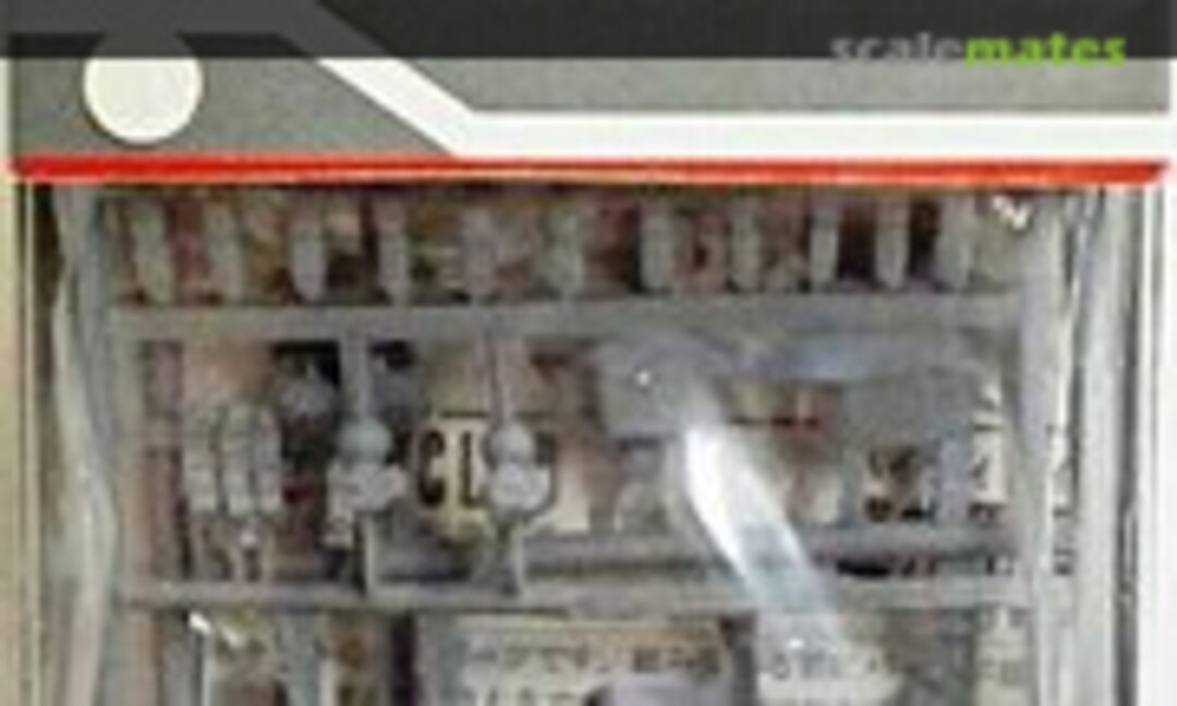 1:100 High Detail Manipulator for E.F. (E-1) for Gundam NT-1 Alex (B-CLUB 2166) 2166