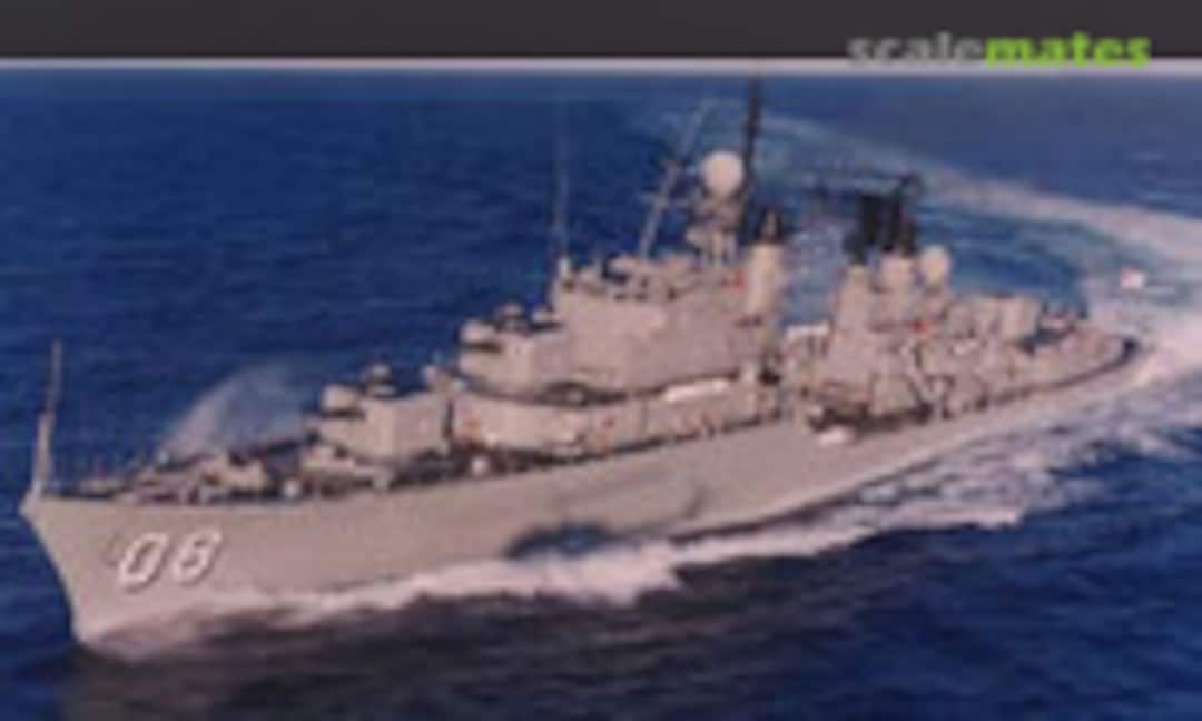 1:700 HMAS Vendetta (OzMods OMKIT7002) OMKIT7002