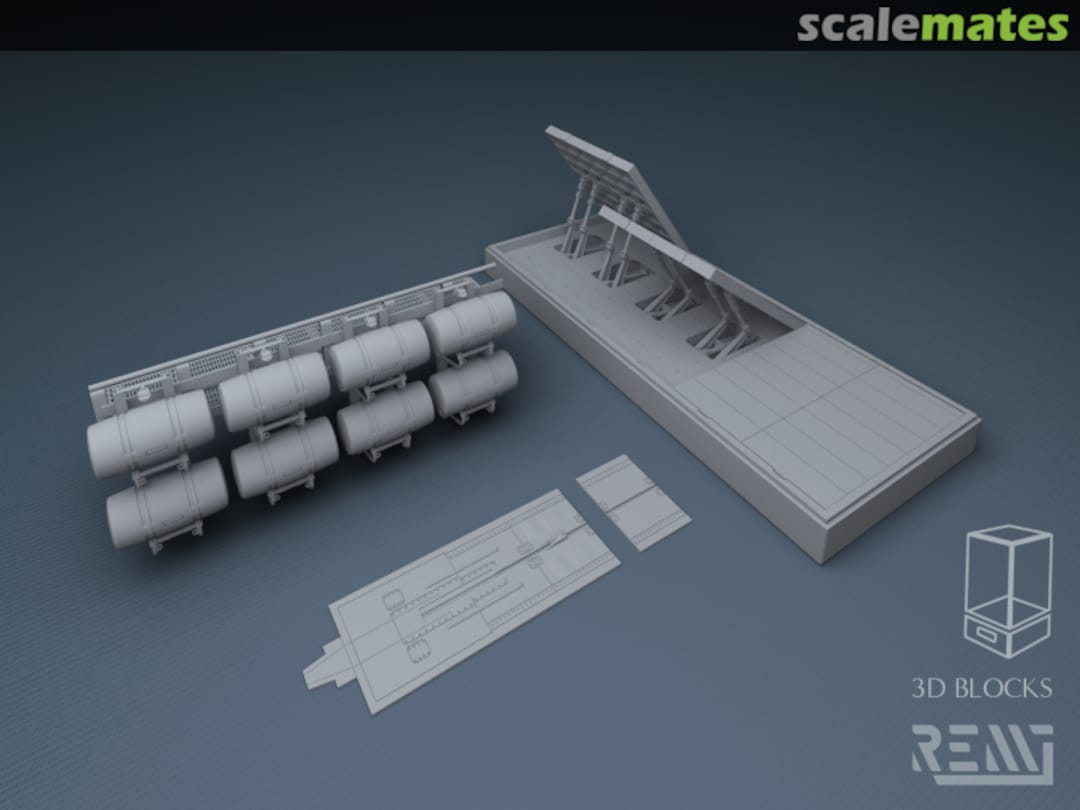 Boxart US Navy Carrier accesories Part 1 RemJ Boxart US Navy Carrier accesories Part 1 RemJ