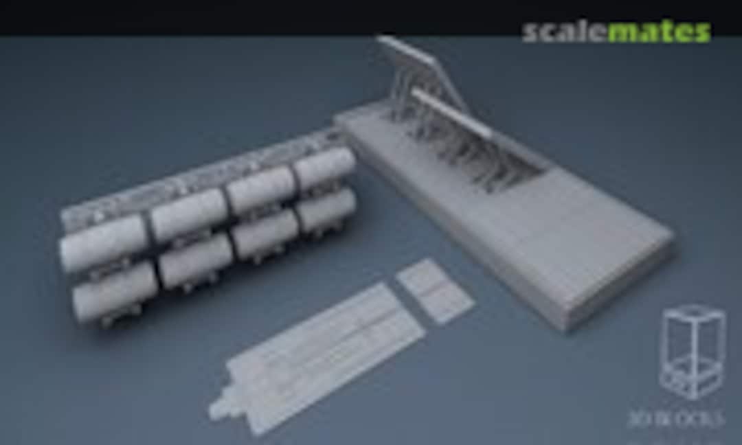 1:32 US Navy Carrier accesories Part 1 (RemJ )