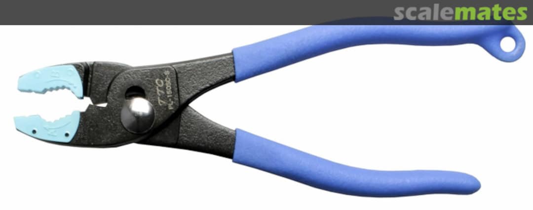 Boxart Replaceable Resin Jaw Pliers PL-150SC-S Tsunoda Boxart Replaceable Resin Jaw Pliers PL-150SC-S Tsunoda