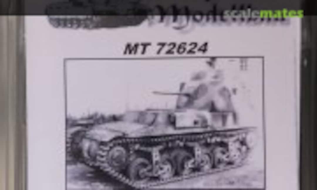1:72 Lorraine L37 (Modell Trans Modellbau MT72624) MT72624