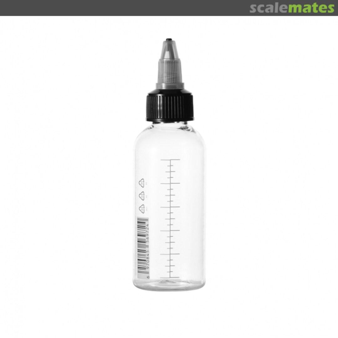 Boxart Paint Mixing Bottle MS-B75 DSPIAE Boxart Paint Mixing Bottle MS-B75 DSPIAE