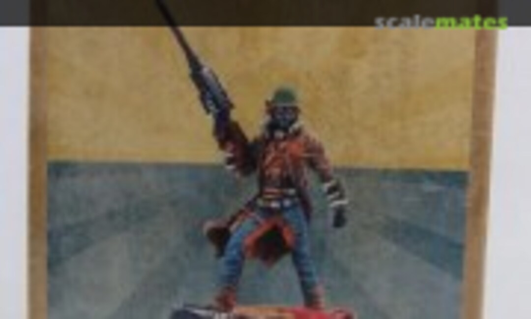 32mm Fallout: Wasteland Warfare - NCR: Promo NCR Ranger (Modiphius Entertainment )