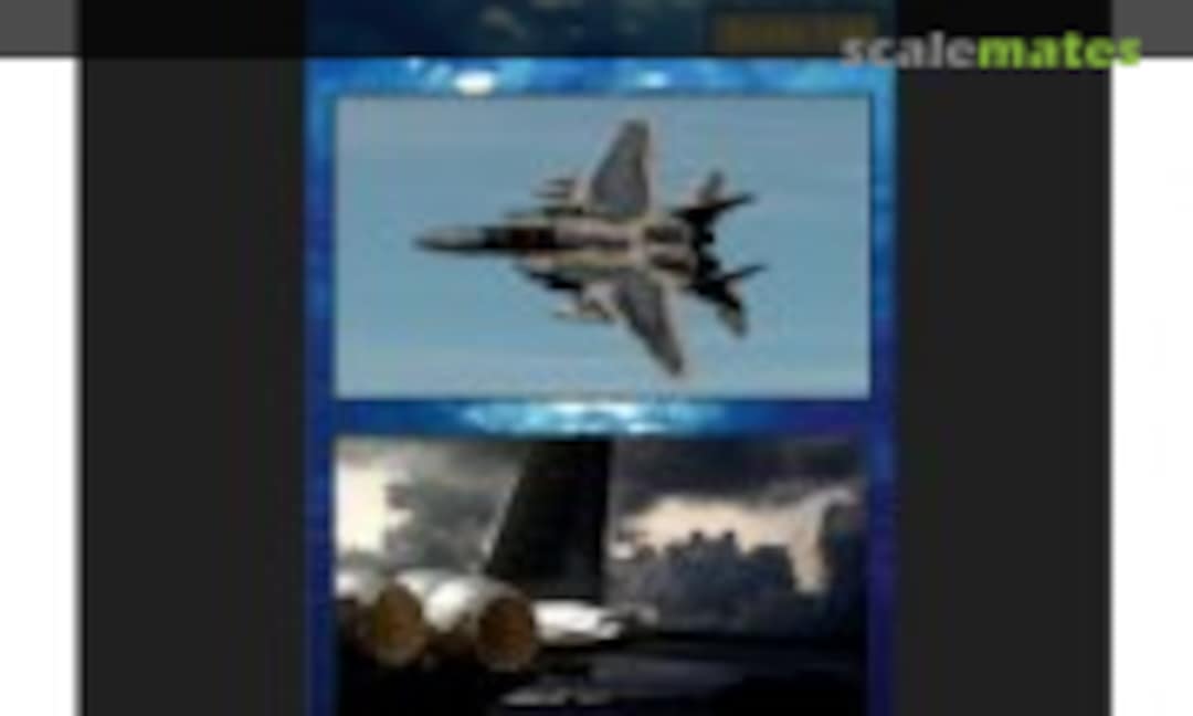 1:48 F-15EX Eagle 2 Exhaust Nozzles Engine F-110-GE-129 Closed (Katran K4880) K4880