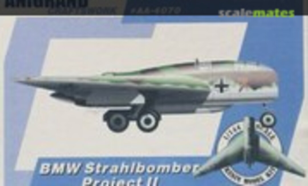 1:144 BMW Strahlbomber P.II (Anigrand Craftswork AA-4070) AA-4070