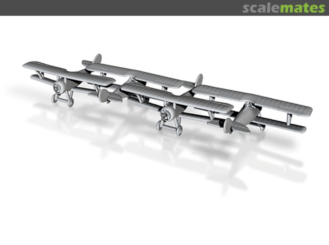 Boxart Nieuport 27 Decapod Models Boxart Nieuport 27 Decapod Models