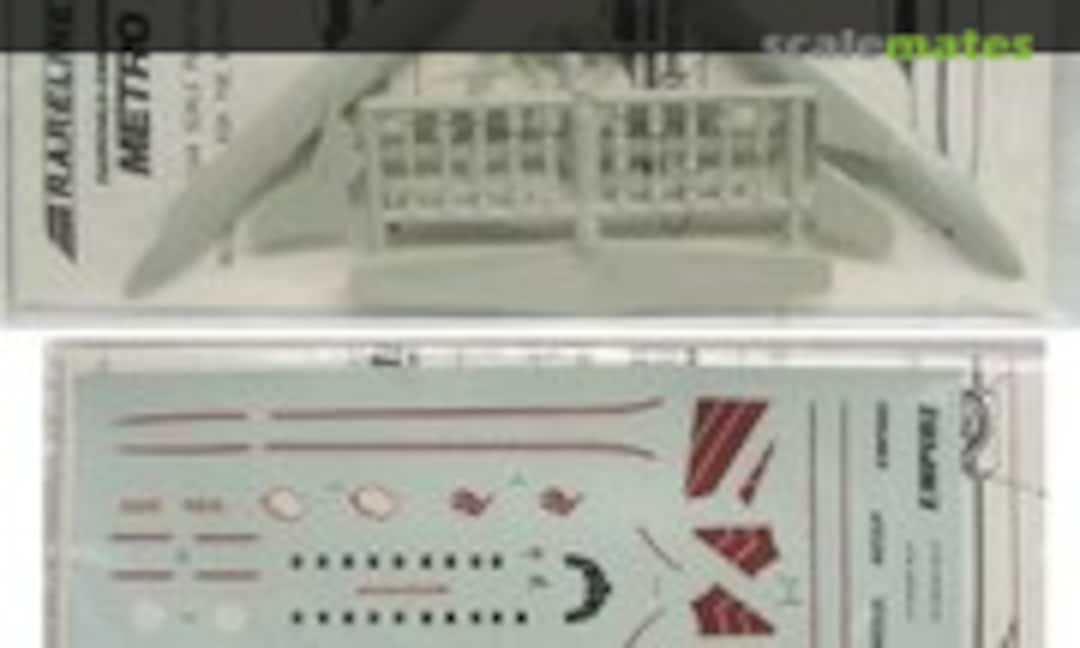 1:144 Fairchild-Swearingen SA-226 Metro II (Rareliners RD-08)