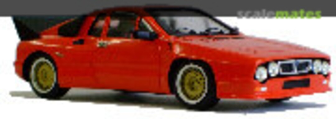 Lancia Abarth 	SE037 Proto (Yow Modellini K127)