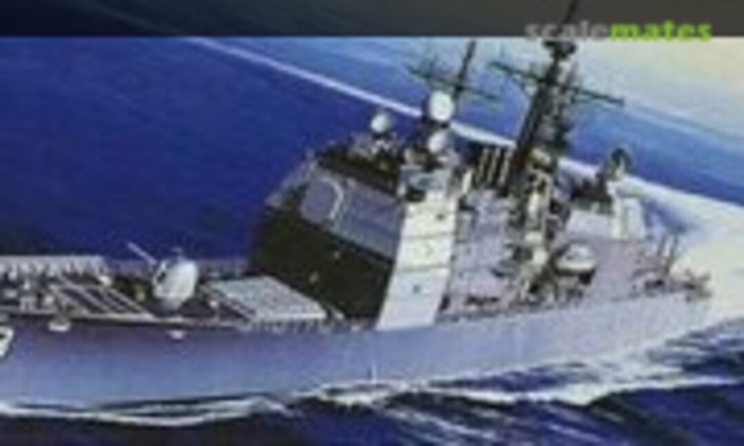 1:700 USS Mobile Bay CG-53 (Fujimi 41091)