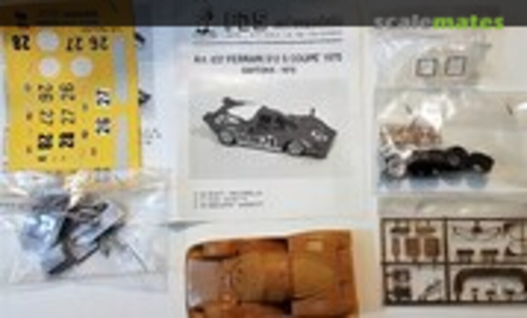 Ferrari 512 S (FDS 637)