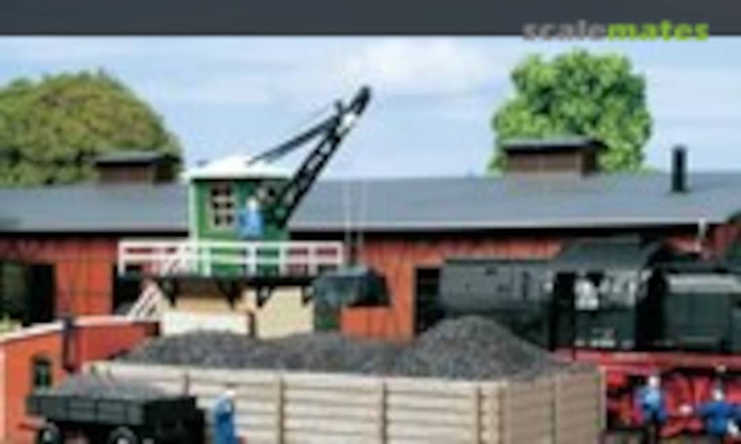 Bekohlungsanlage (Auhagen 11334)