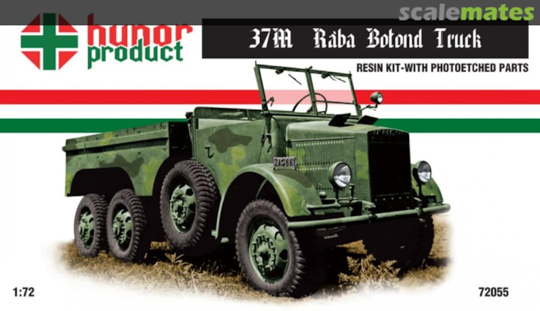 Boxart 37M Rába Botond 72055 Hunor Product Boxart 37M Rába Botond 72055 Hunor Product
