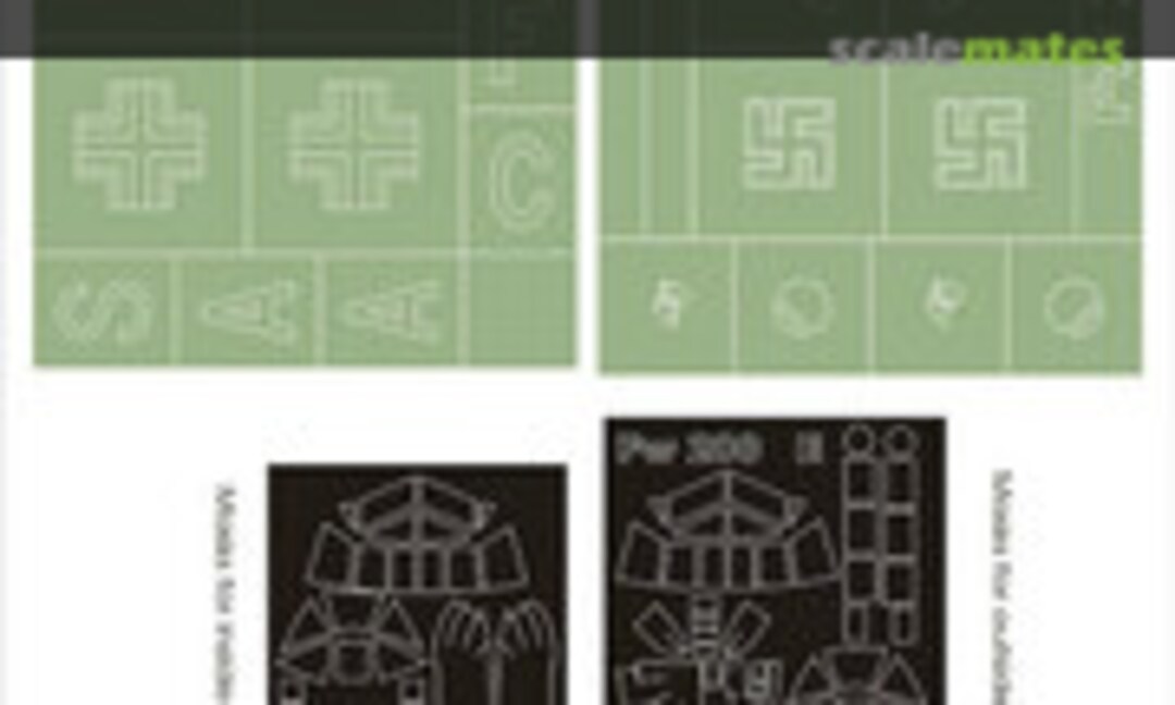 1:48 Fw 200C-4 Condor (Montex MM48172) MM48172