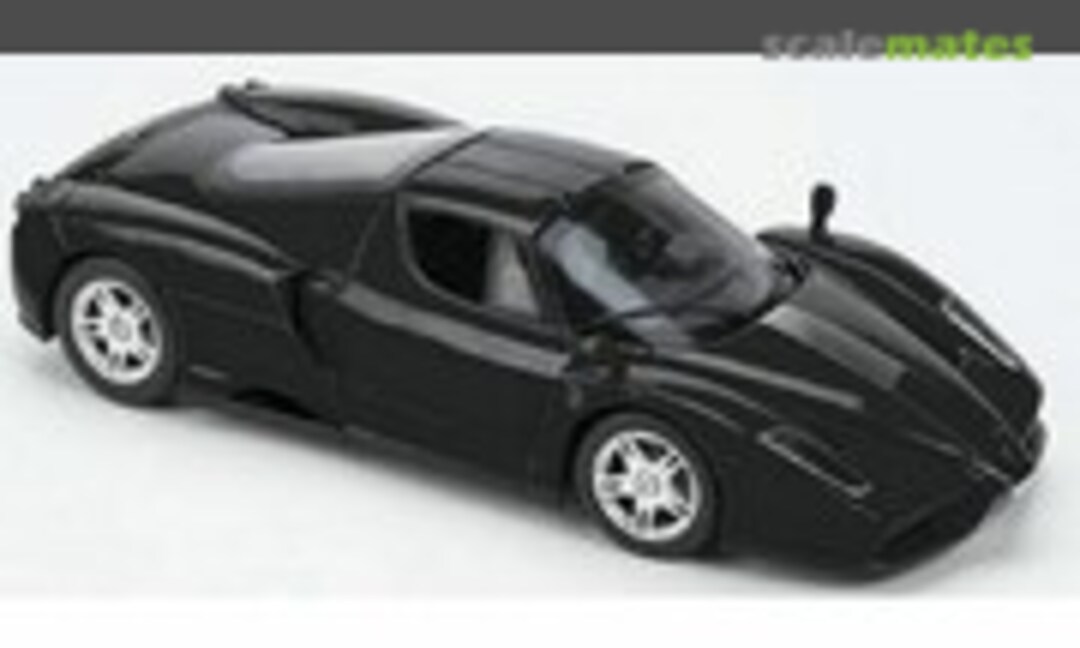 Ferrari Enzo Black (Red Line Rl014)