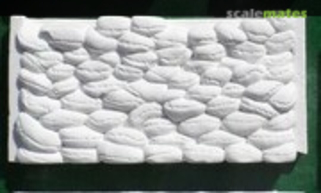 1:35 Trench wall liners (Battle Stores BD52) BD52