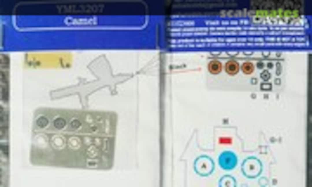 1:32 Sopwith Camel (Yahu Models YML3207) YML3207