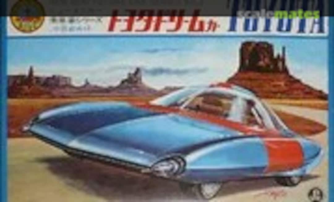 No Toyota Dream (Aoshima )