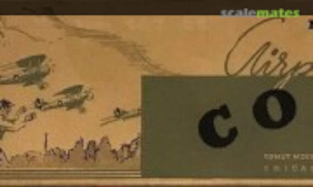 1:20 Stinson SR-7 (Comet E8)