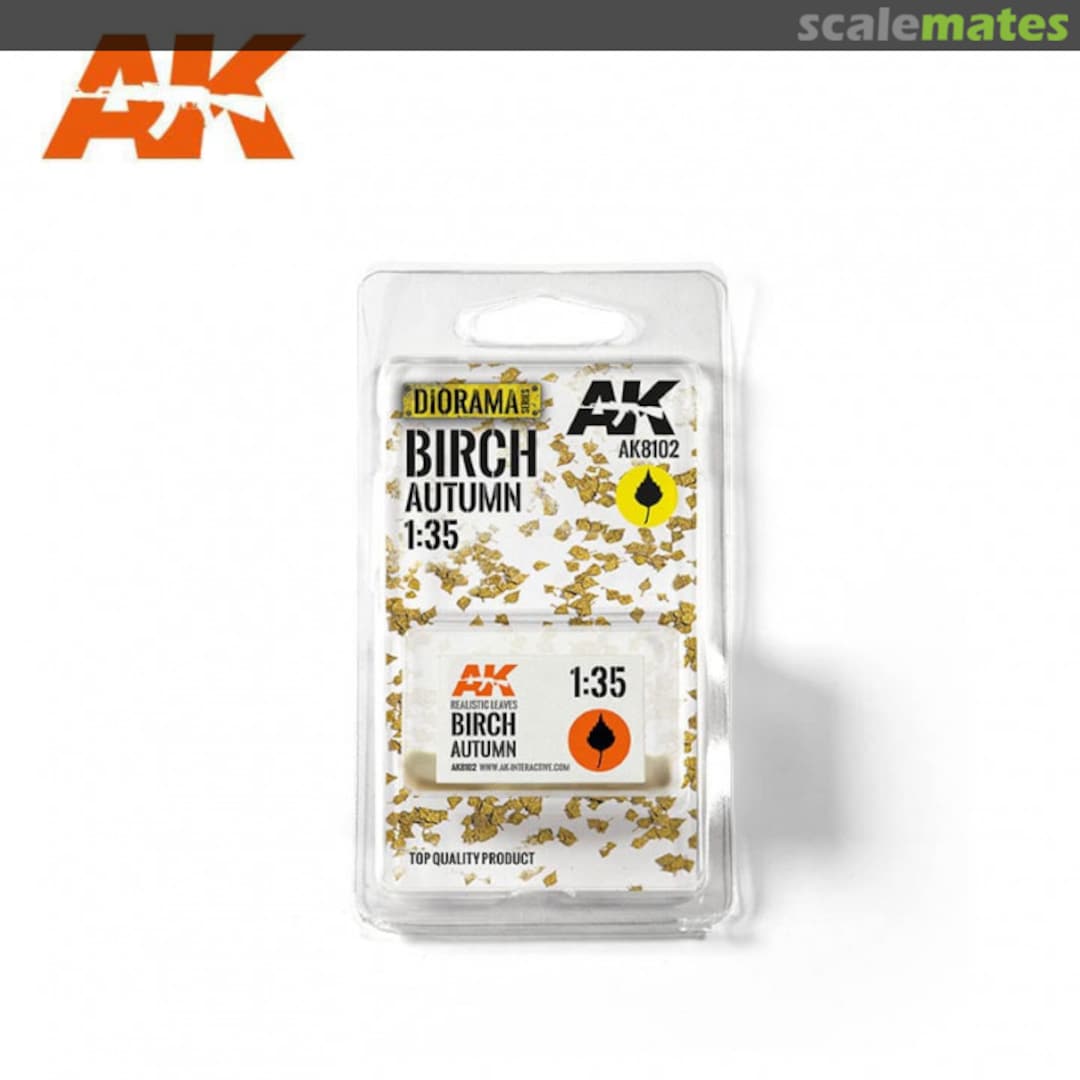 Boxart Birch Autumn AK 8102 AK Interactive Boxart Birch Autumn AK 8102 AK Interactive
