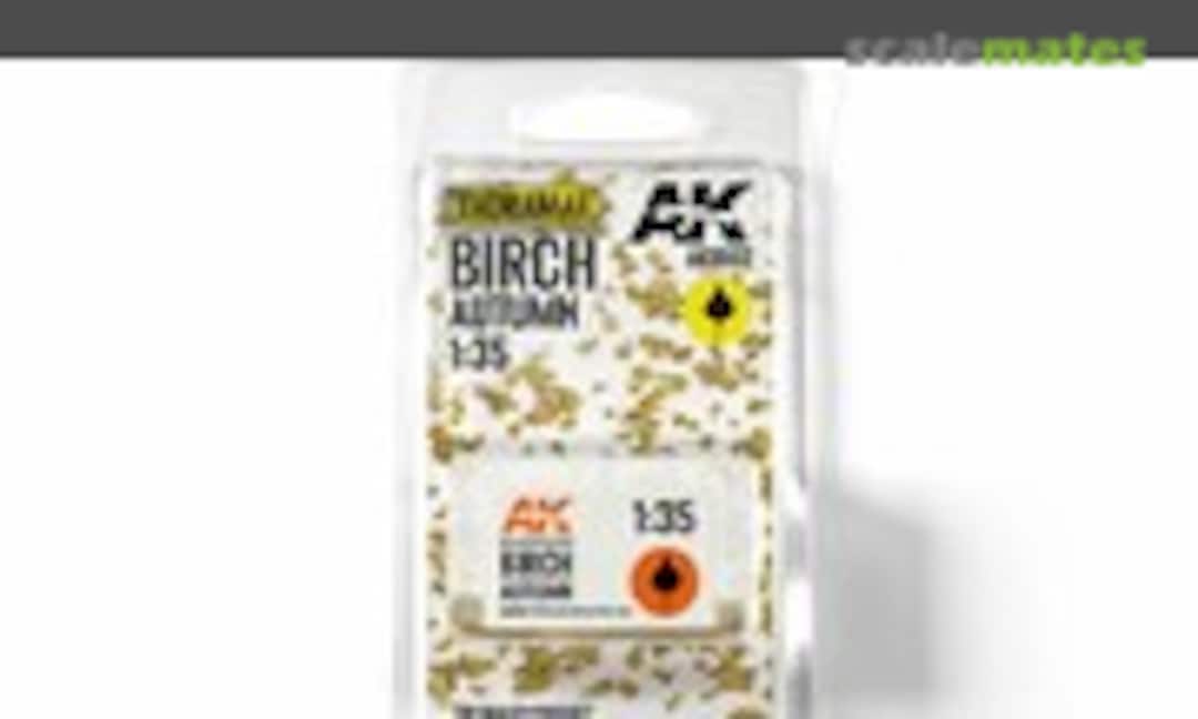 1:35 Birch Autumn (AK Interactive AK 8102) AK 8102