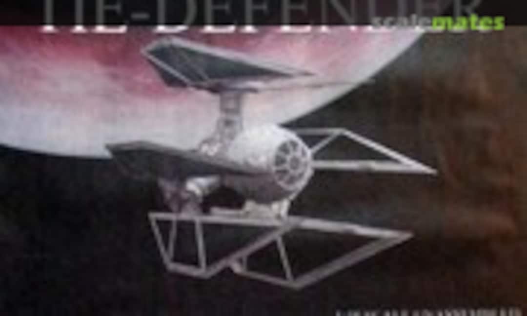 1:48 TIE Defender (Scale Model Technologies )