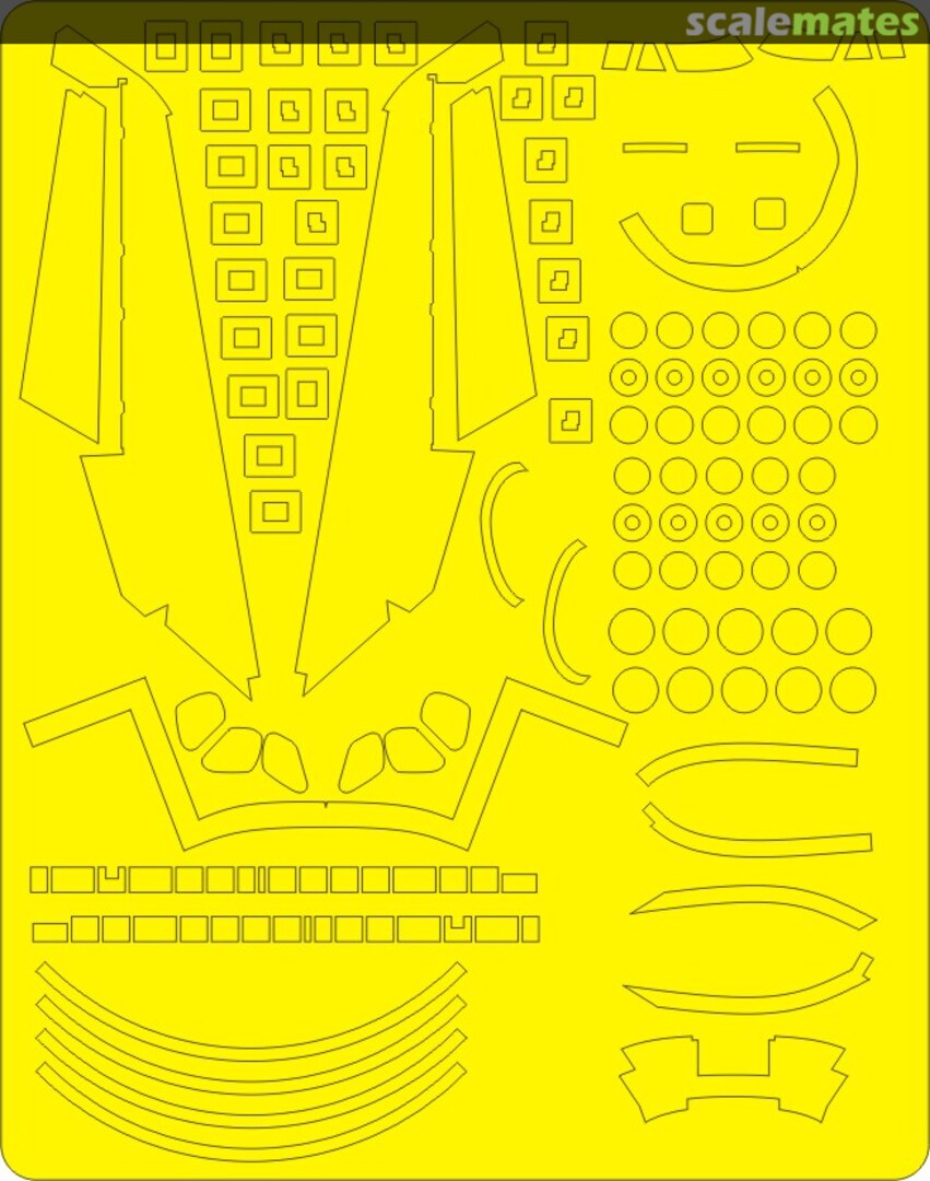 Boxart Boeing 747 SCA & Space Shuttle Masks NWM006 New Ware Boxart Boeing 747 SCA & Space Shuttle Masks NWM006 New Ware