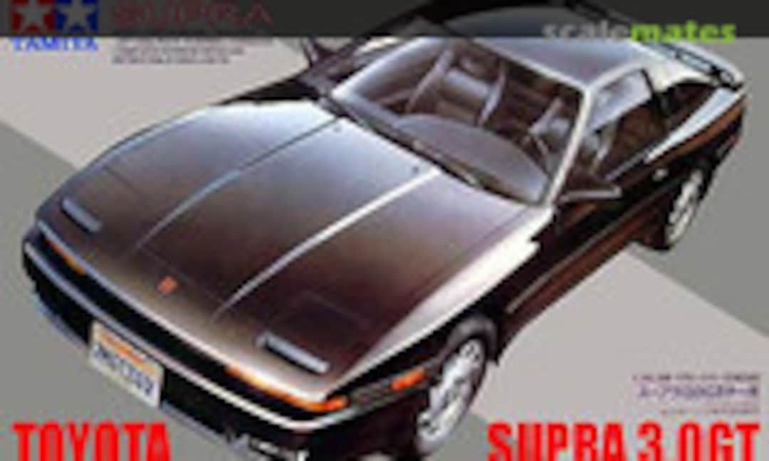 1:24 Toyota Supra 3.0 GT (Tamiya 2462) 2462