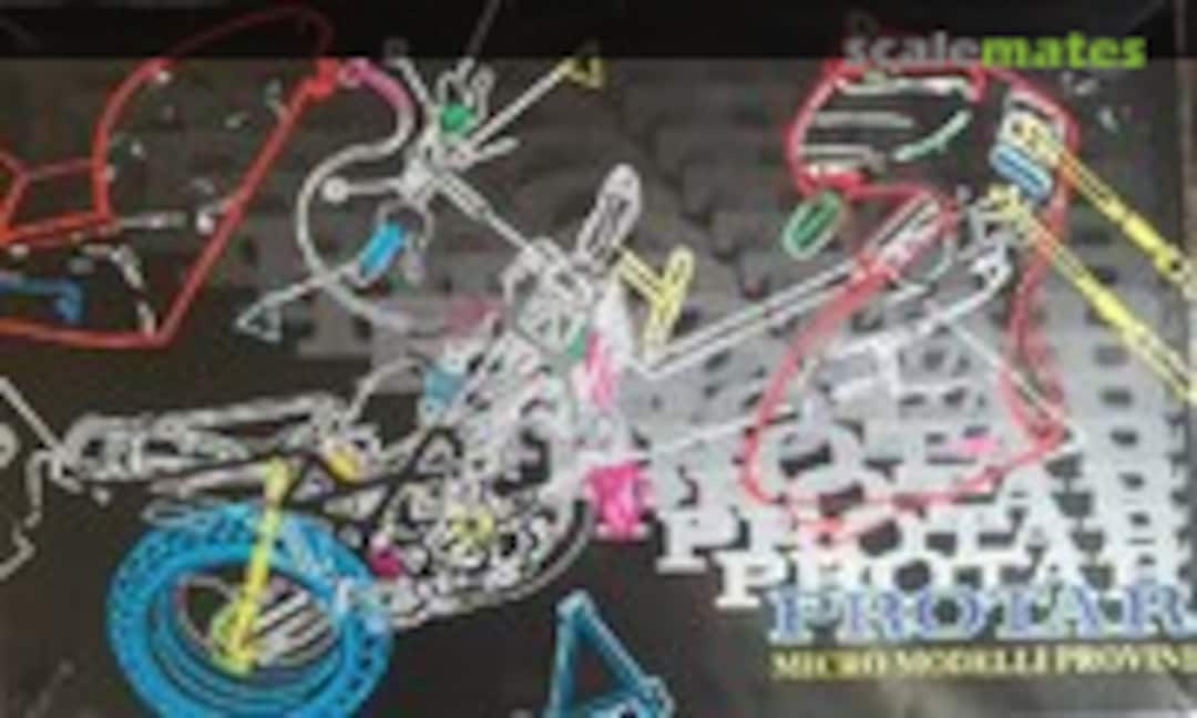 1:9 BMW 500cc Sidecar (Protar 11318) 11318