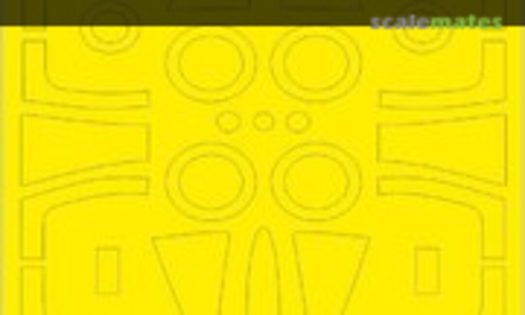 1:48 F-104DJ (TFace) (Eduard EX748) EX748