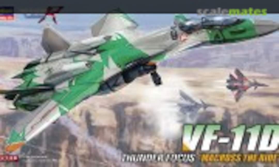 1:72 VF-11D Thunder Focus (Hasegawa 65795)