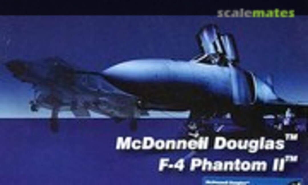 1:72 McDonnell Douglas RF-4B (Hobby Master HA1956)