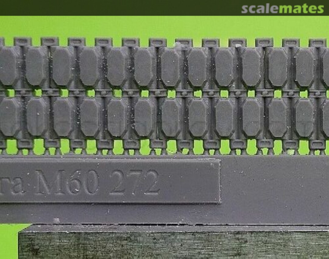 Boxart Tracks for M60, T142 S72272 OKB Grigorov Boxart Tracks for M60, T142 S72272 OKB Grigorov