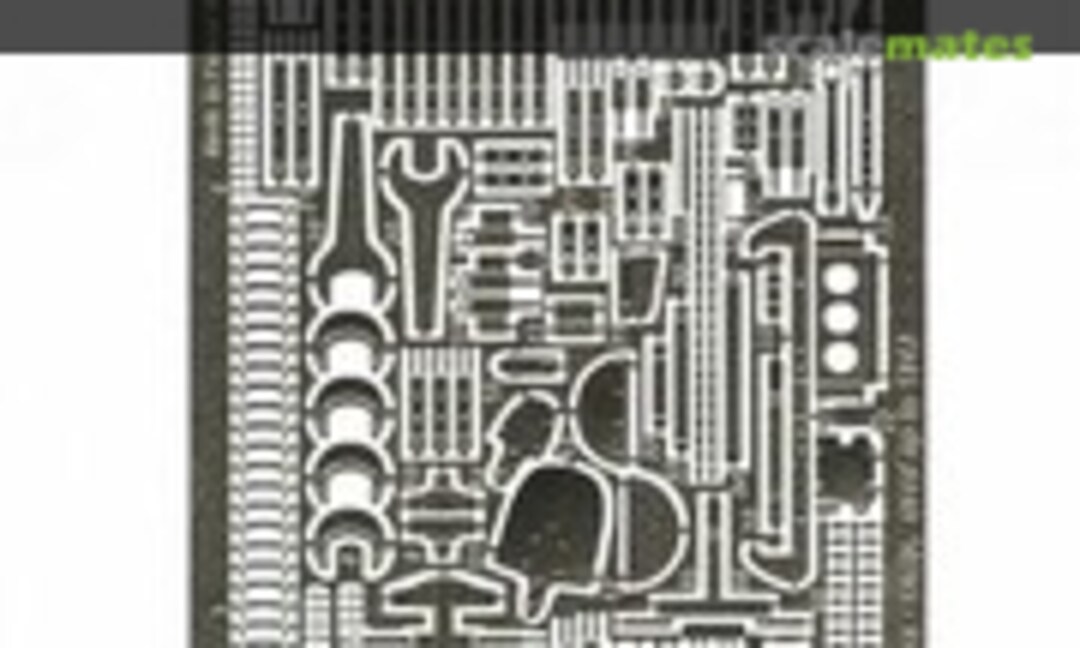 1:25 German Tool Holders (Aber 25001) 25001