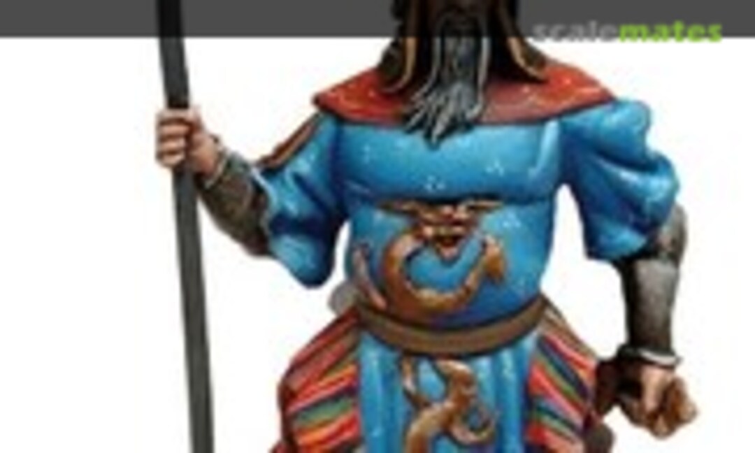 54mm Chinese Warrior (Figuren International )
