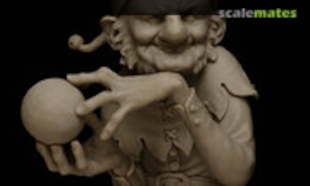 1:12 Rumpelstiltskin (Spira mirabilis SMRUM) SMRUM