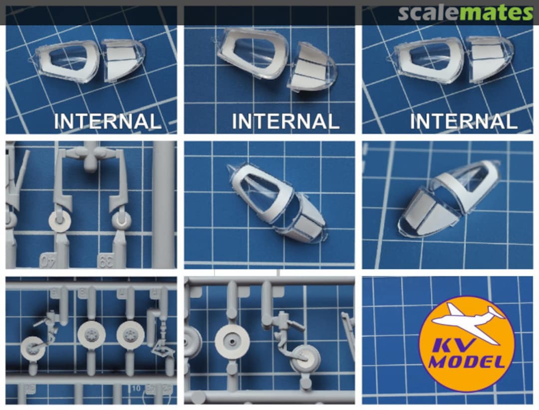 Contents BAe Sea Harrier FRS1 (Double sided) 72959-1 KV Models Contents BAe Sea Harrier FRS1 (Double sided) 72959-1 KV Models