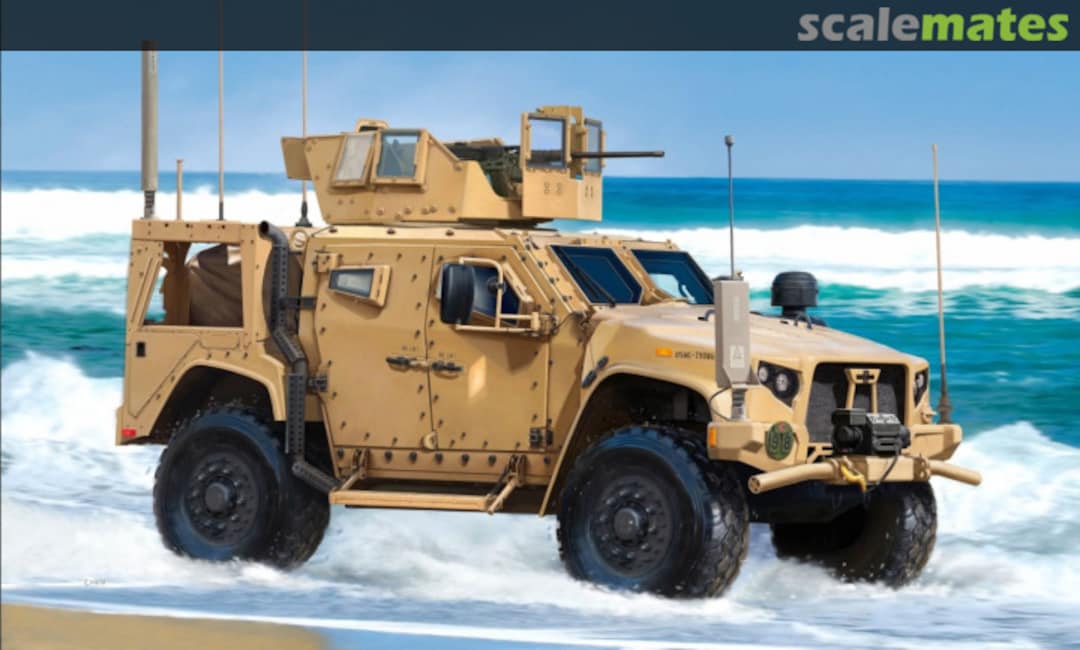 Boxart M1278A1 Heavy Guns Carrier modification with the MCTAGS 63558 I Love Kit Boxart M1278A1 Heavy Guns Carrier modification with the MCTAGS 63558 I Love Kit