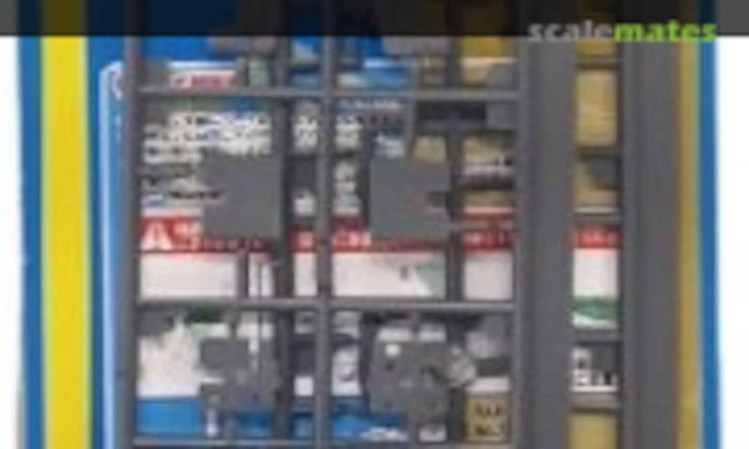 No Mobile Mecha Hand Ver.2.0 Angled L G gray (Hobby Base PPC-T123) PPC-T123