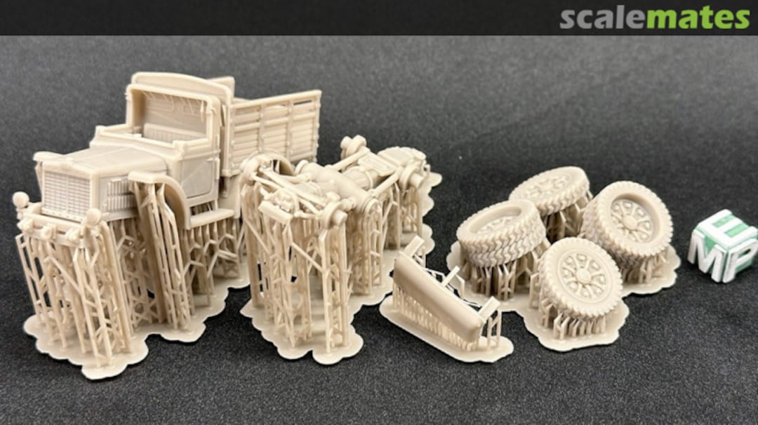 Boxart Tractor Breda TP40 - no canvas 72011530 EMP3d Boxart Tractor Breda TP40 - no canvas 72011530 EMP3d