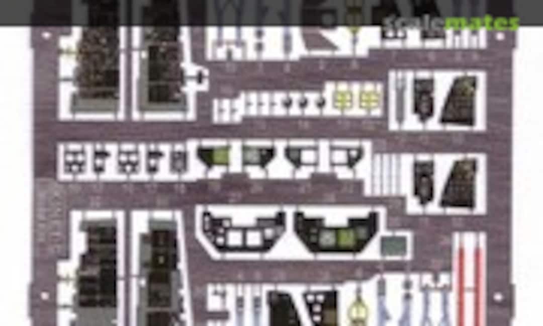 1:48 F-16I Sufa (Kinetic K5000) K5000