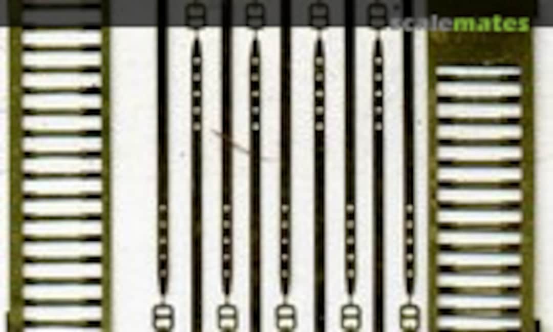 1:35 Tiedowns w/Belts & Buckles (Armor Research company none) none