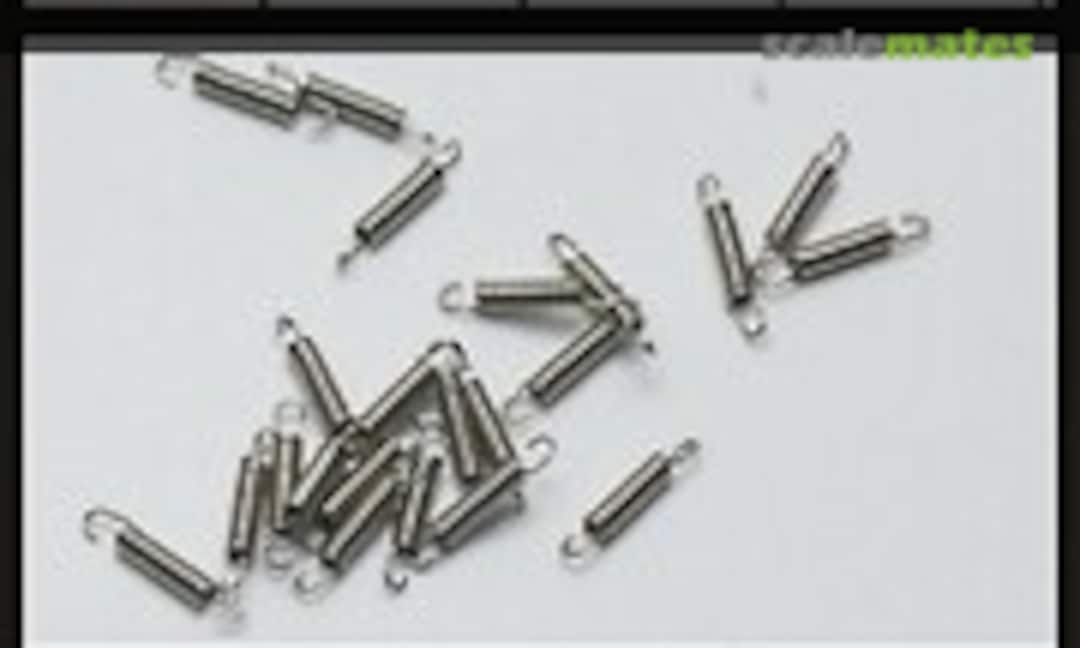 No Muffler Springs (Small Type) (Top Studio TD23065) TD23065