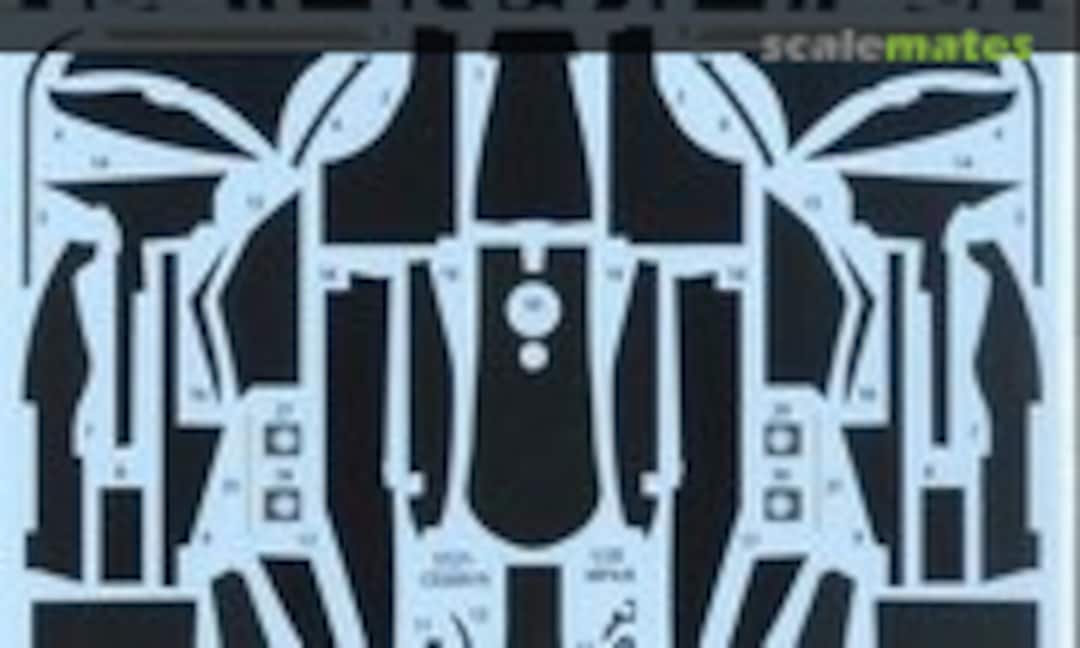 1:20 McLaren MP4/8 (Studio27 ST27-CD20019) ST27-CD20019