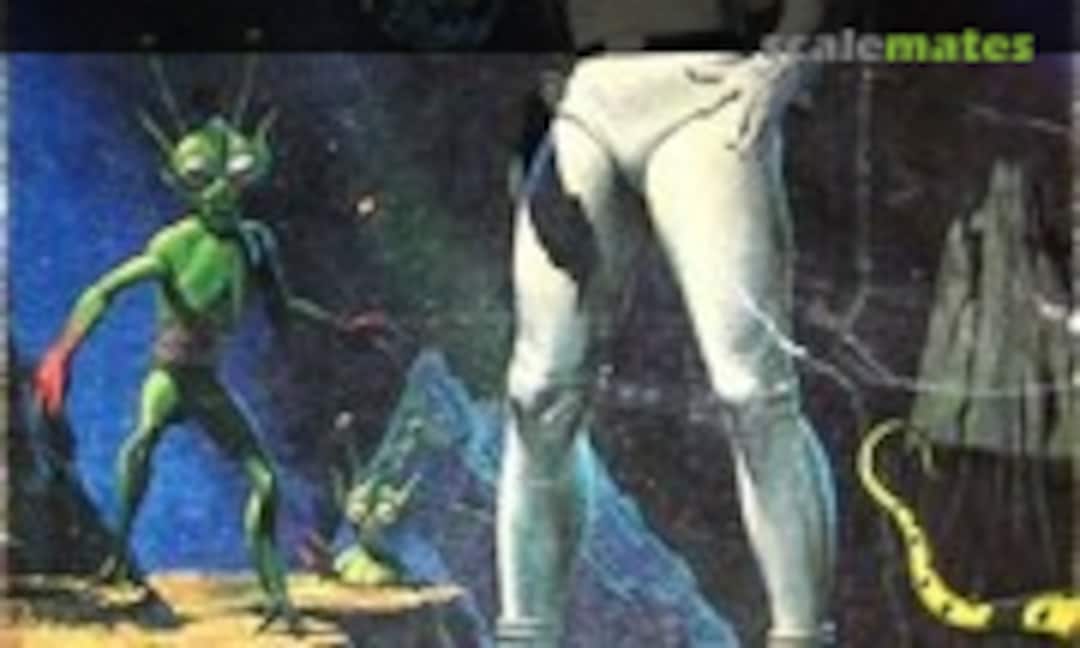 1:8 Flash Gordon (Revell H-1450:100)