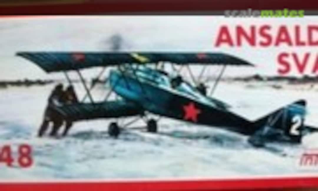 1:50 Ansaldo SVA5 (Intech )