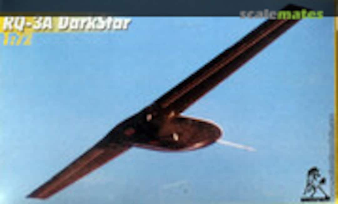 1:72 RQ-3A Darkstar (Unicraft Models )